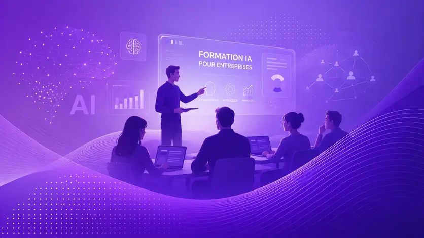 Organismes de formation IA en entreprise : le comparatif 2026
