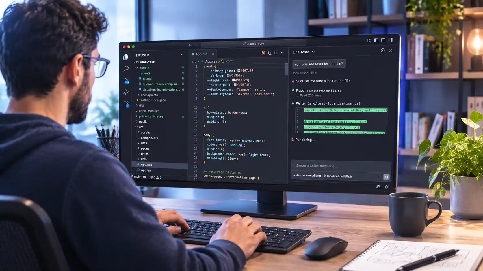 Formation IA Développeurs : Copilot & Cursor (1J)