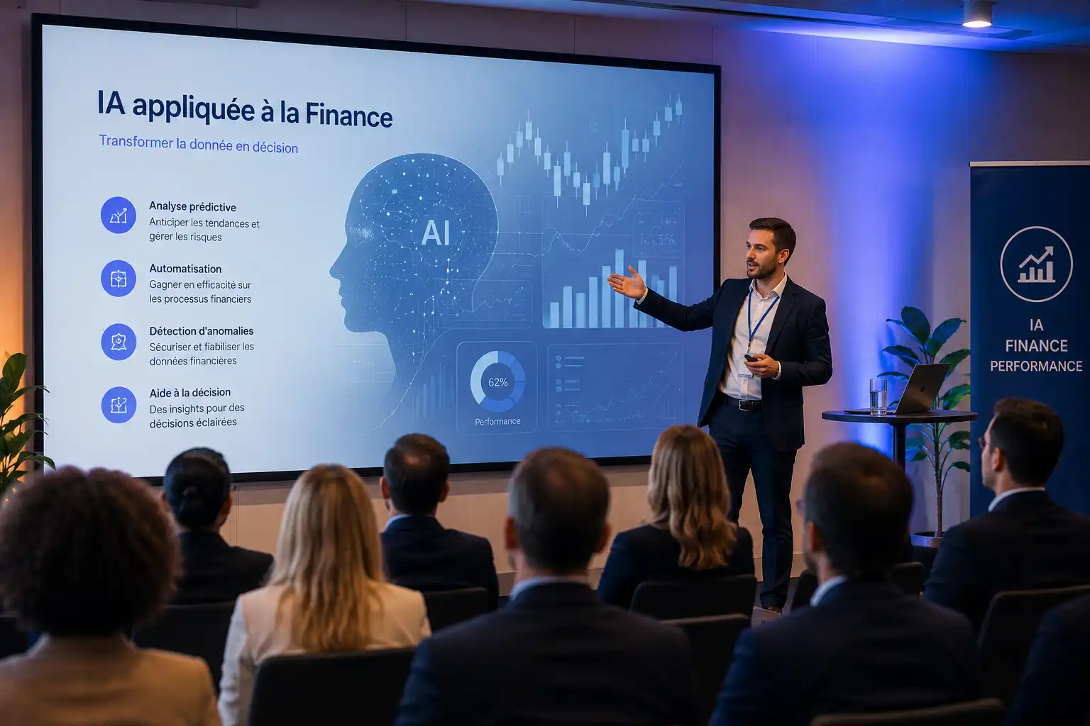 Formation IA appliquée à la Finance (1J)