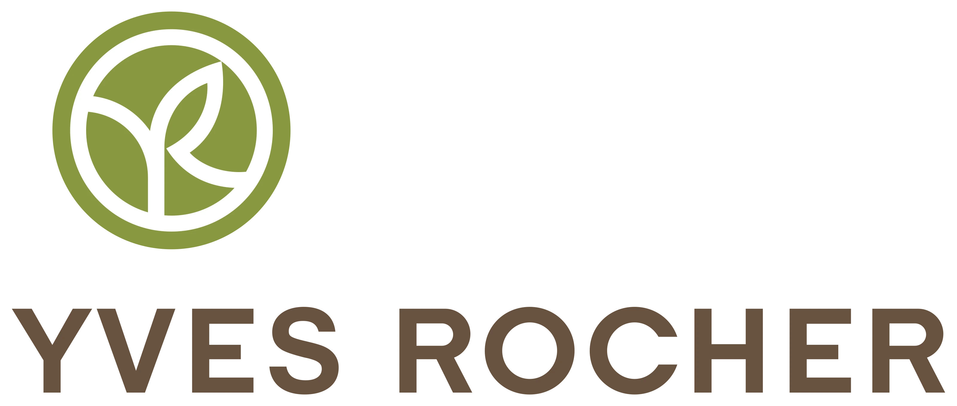 yvesRocher logo