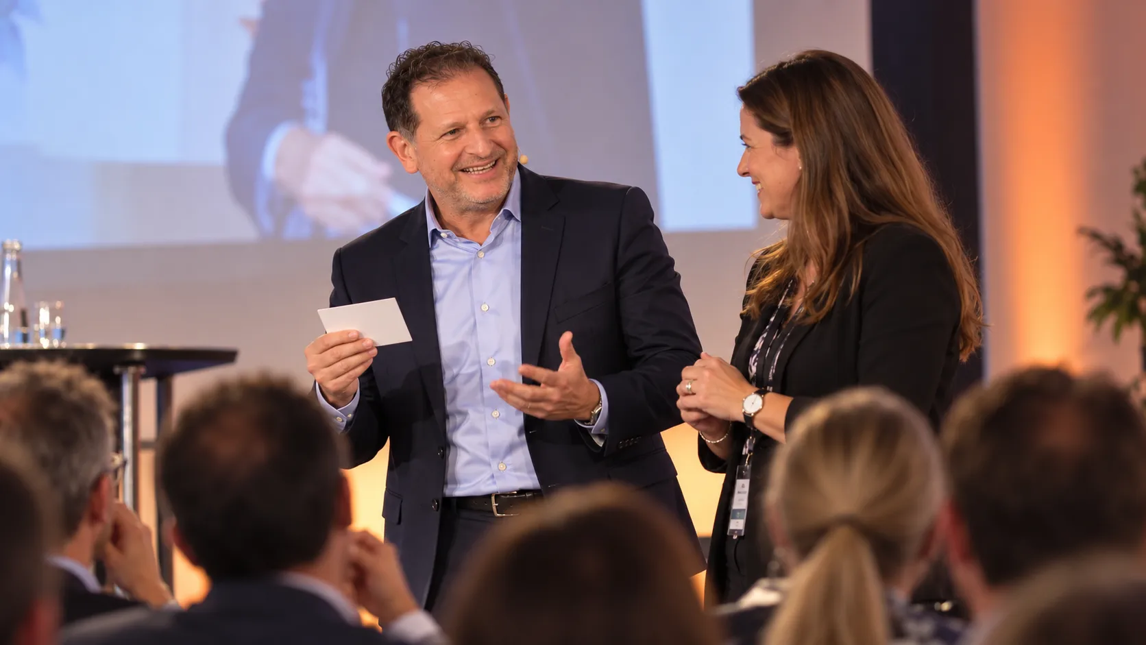 Expérience de mentalisme et d’IA lors d’un team building en entreprise