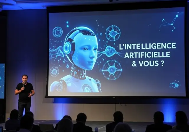 Cyril Solal - Formation IA