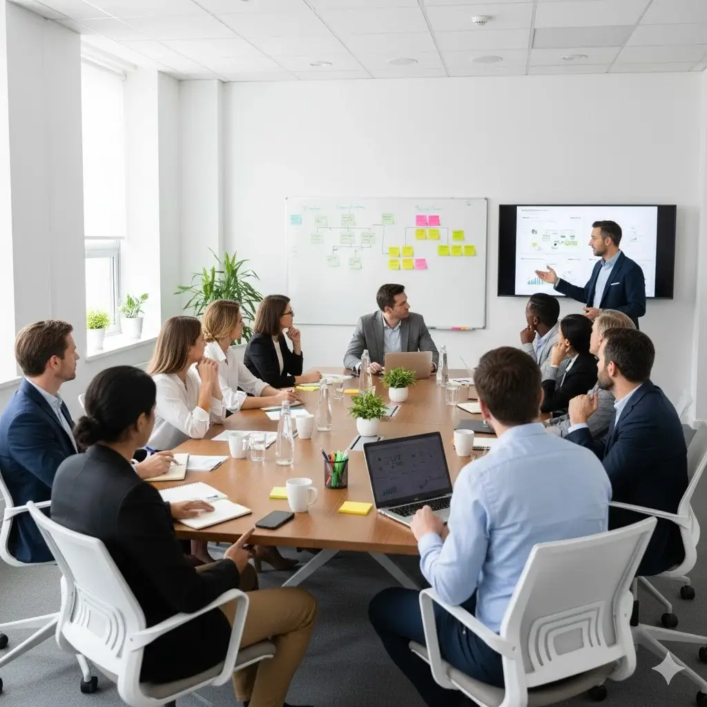 Team Building IA : Collaborer, Créer et Innover avec l’Intelligence Artificielle